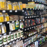 Mercearia Bio À l'intérieur