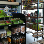 Mercearia Bio À l'intérieur