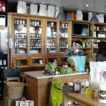 Mercearia Bio À l'intérieur
