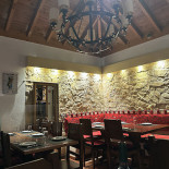 Romaria De Baco À l'intérieur