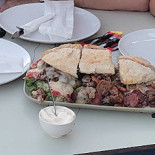 Taberna do Estudante Comida