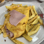 Cafe Orfeu Comida
