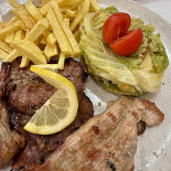 Sabores Da Cascata Comida