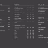 Joe's Pizza Carte