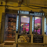 Tamarind Outside