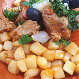 Cascos De Rolha Comida