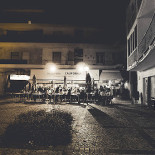 Restaurante Califórnia Exterior