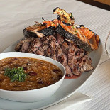 Restaurante Califórnia Comida