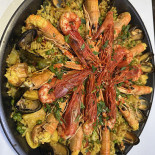 Lagar Do Xisto Comida