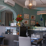 We Sushi À l'intérieur