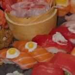 We Sushi Nourriture