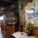 Pinhão Restaurante Dentro