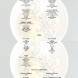 Casa Dos Sabores Carte