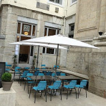 Cafeteria D. Pedro Exterior