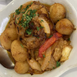 Alfredo Comida