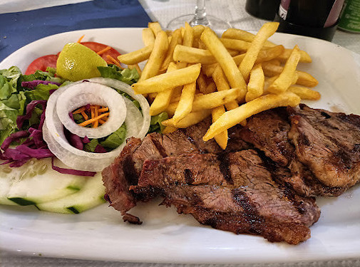 Sol Grill Comida