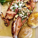 O Padeiro Comida