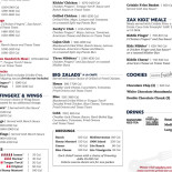 Rib Beef Wine Lisboa Carta