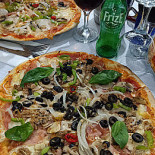 Pizzaria Serpense Comida