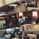 Restaurante Tosco À l'intérieur
