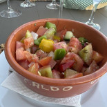 A Casa Da Rocha Comida
