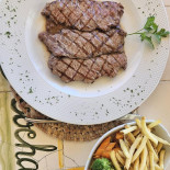 A Casa Da Rocha Comida