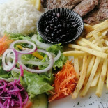 A Casa Da Rocha Comida