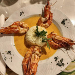 A Casa Da Rocha Comida
