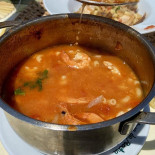A Casa Da Rocha Comida
