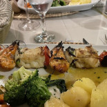 A Casa Da Rocha Comida
