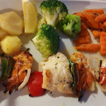 A Casa Da Rocha Comida
