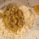 A Casa Da Rocha Comida