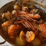 A Casa Da Rocha Nourriture