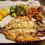 A Casa Da Rocha Comida