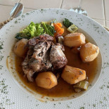 A Casa Da Rocha Nourriture
