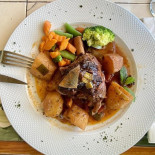 A Casa Da Rocha Comida