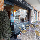 La Bombonera Exterior