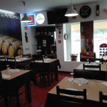 Taberna Do Antonio À l'intérieur