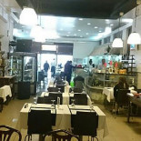 CafÉ SÃo Remo À l'intérieur