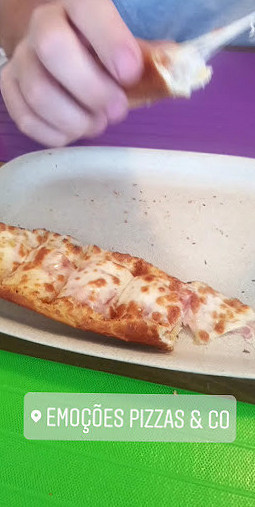 Emocoes Pizzas Co Nourriture