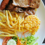 Crispim Comida