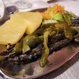 Brisamar Nourriture