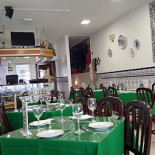 Restaurante Casa Marisca Dentro