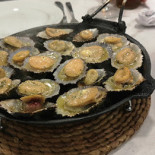 Restaurante Casa Marisca Comida