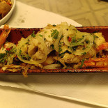 Restaurante Casa Marisca Comida