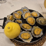 Restaurante Casa Marisca Comida