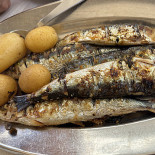 Restaurante O Marítimo Nourriture