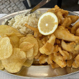 Restaurante O Marítimo Nourriture