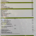 Cafe Snack Rio Carte