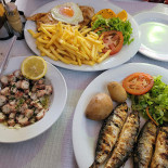 Comidas De Santiago Nourriture